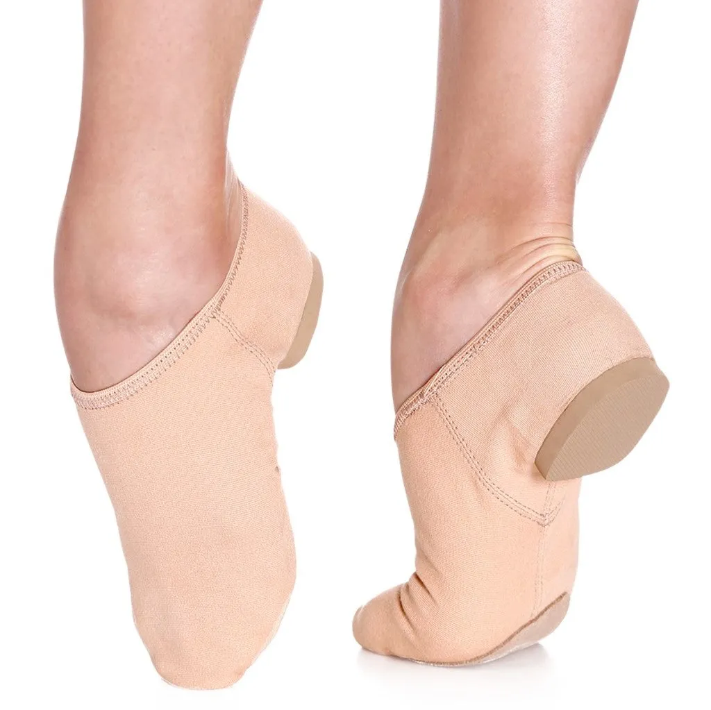 So Danca JZ75 | Jada | JZ75L | Adult Stretch Canvas Jazz Shoes