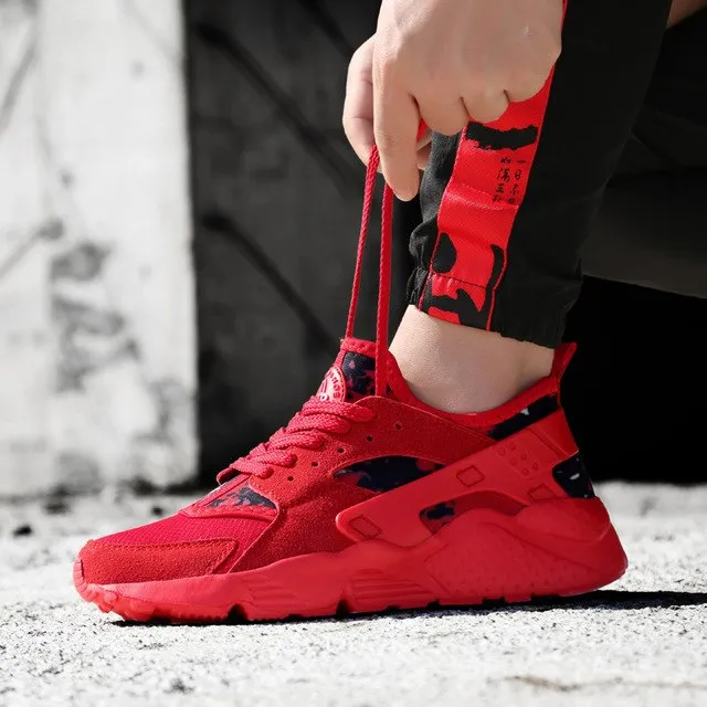 Sports Shoes Mesh Comfortable Anti Slip High Quality Couple Footwear