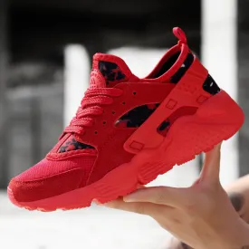 Sports Shoes Mesh Comfortable Anti Slip High Quality Couple Footwear