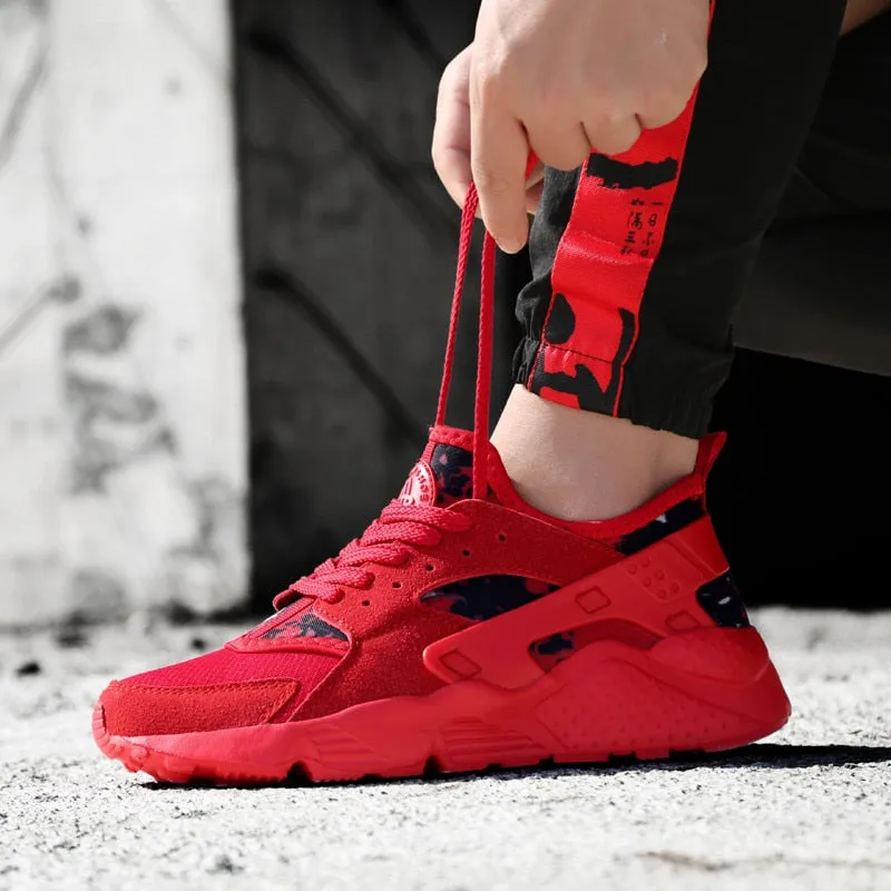 Sports Shoes Mesh Comfortable Anti Slip High Quality Couple Footwear