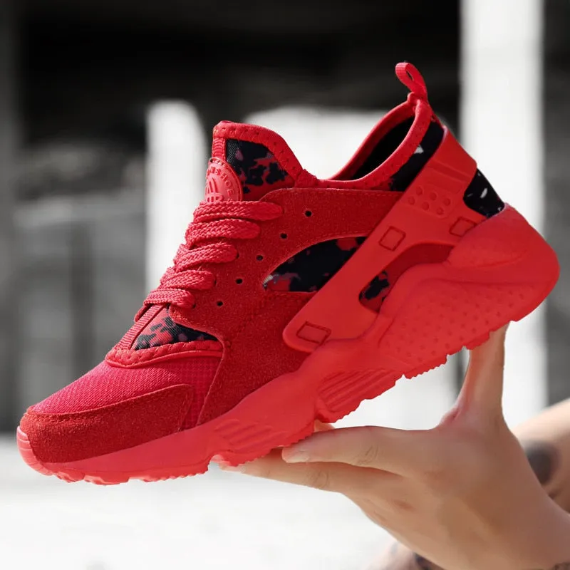 Sports Shoes Mesh Comfortable Anti Slip High Quality Couple Footwear