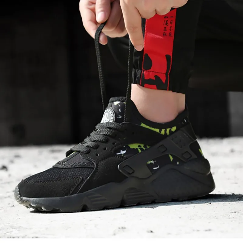 Sports Shoes Mesh Comfortable Anti Slip High Quality Couple Footwear