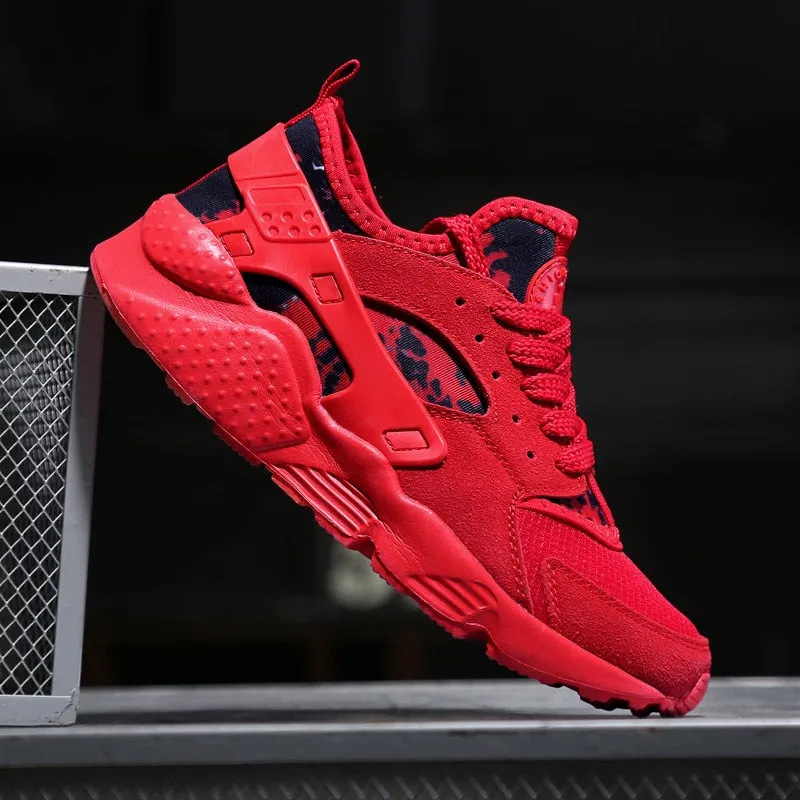 Sports Shoes Mesh Comfortable Anti Slip High Quality Couple Footwear