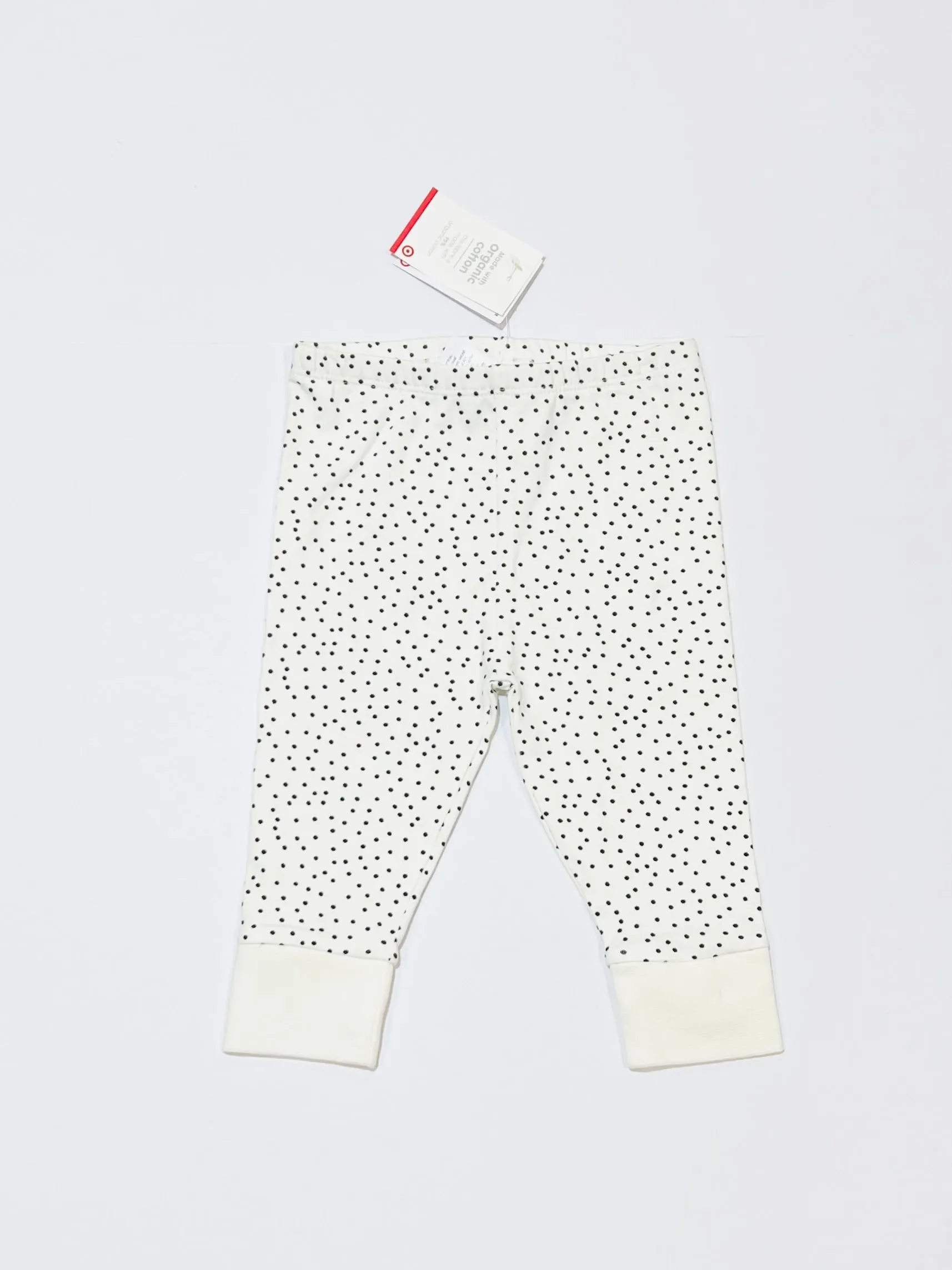 Spotty leggings brand new - Size 00