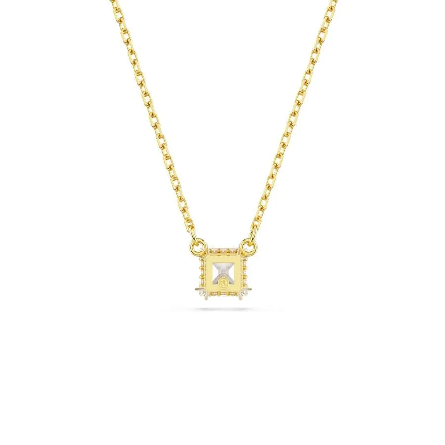 Stilla Gold-tone Plated Square Cut Pendant 5693153