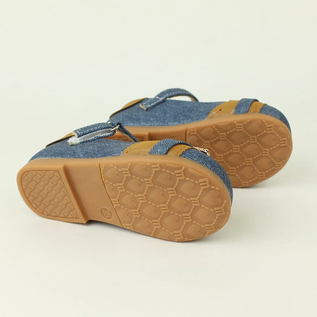 Stylish Little People Girl Shoes