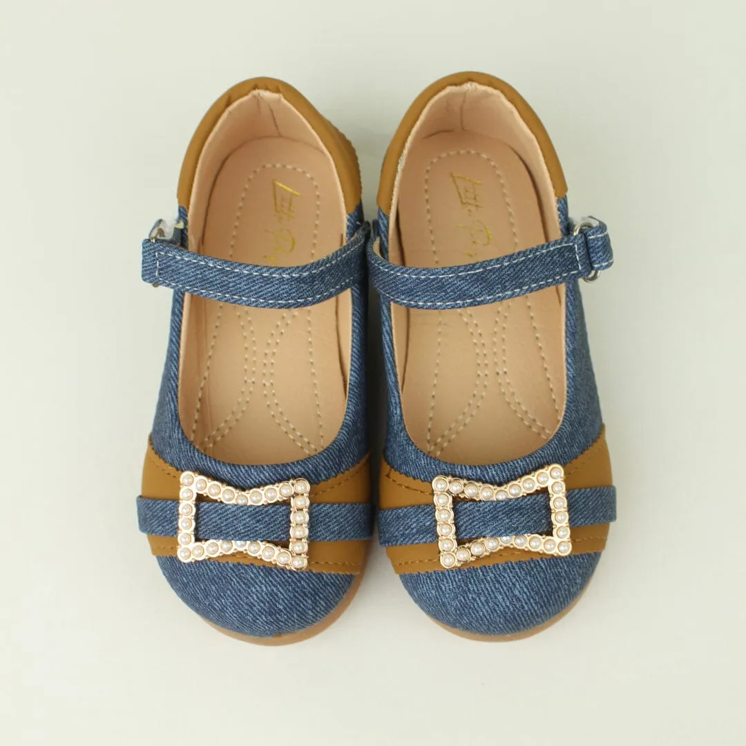Stylish Little People Girl Shoes