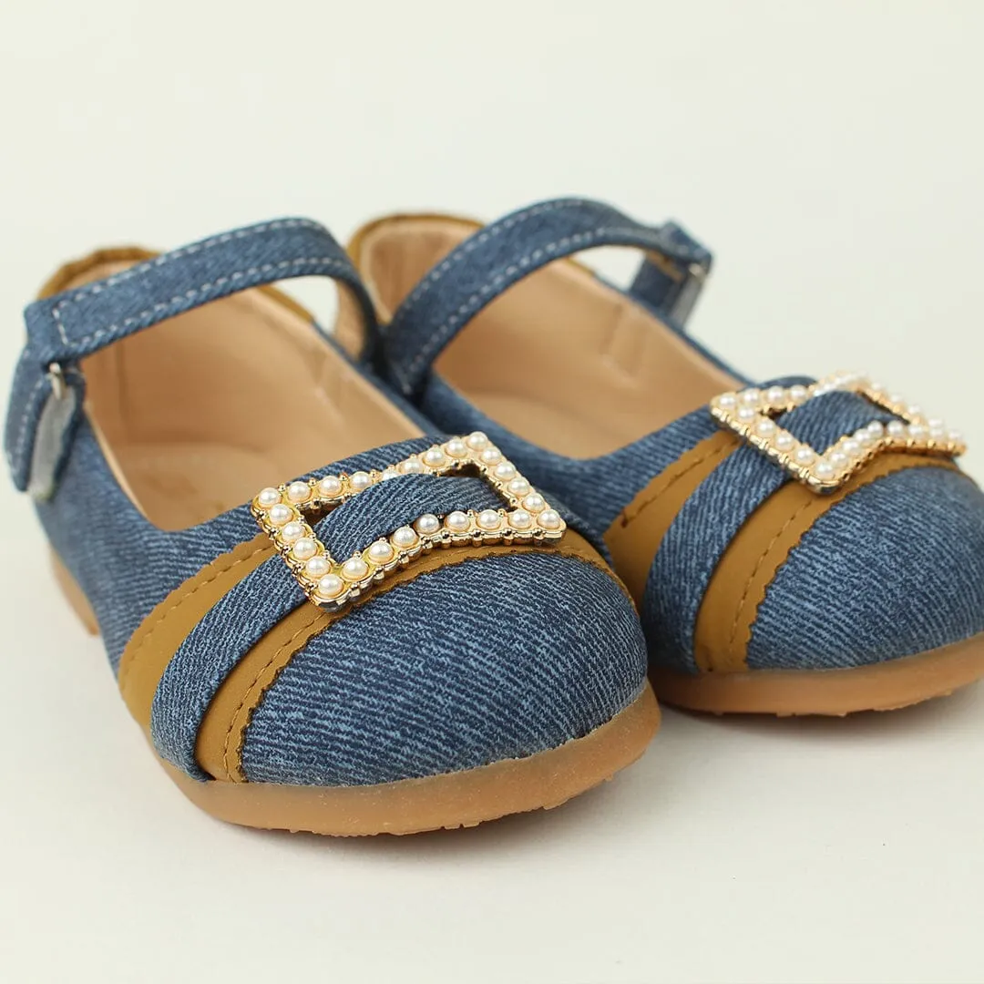 Stylish Little People Girl Shoes
