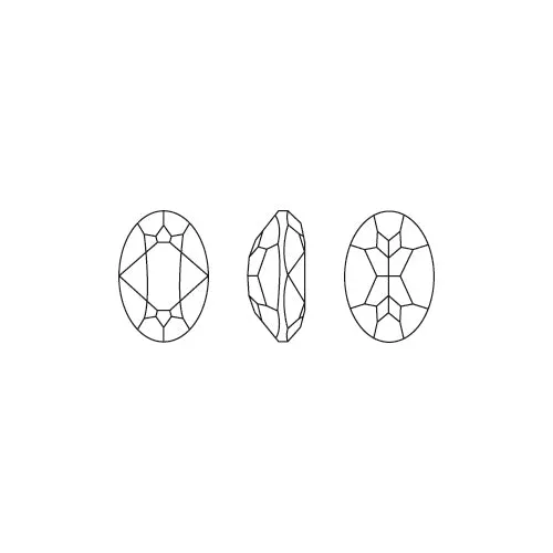 Swarovski 4120 oval fancy stone rose 18x13mm (1)