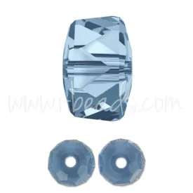Swarovski 5045 rondelle bead denim blue 6mm (6)