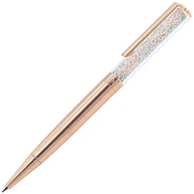 SWAROVSKI Crystalline ballpoint pen - Rose Gold Tone Plated #5224390