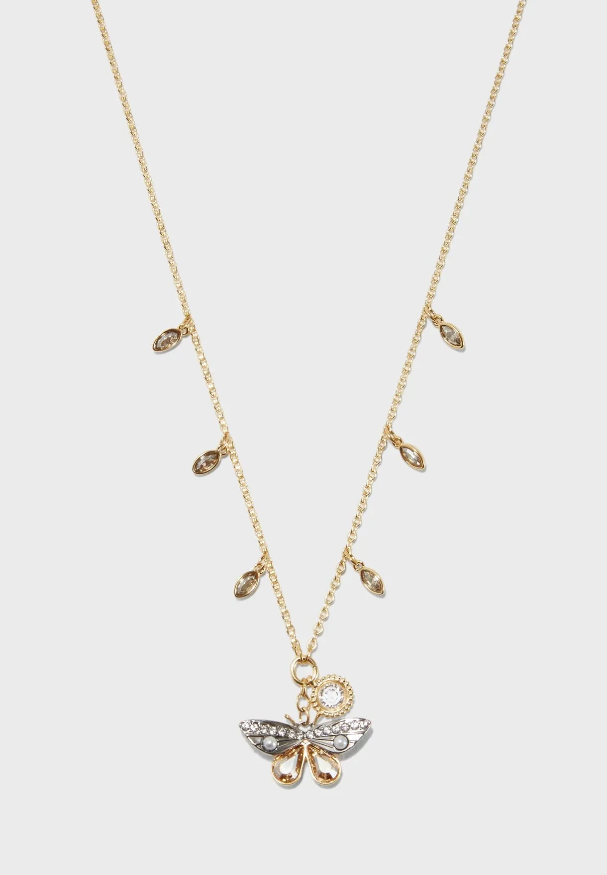 SWAROVSKI Magnetic Necklace #5416786