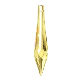 Swarovski Strass Crystal 40mm Light Topaz Drop prism