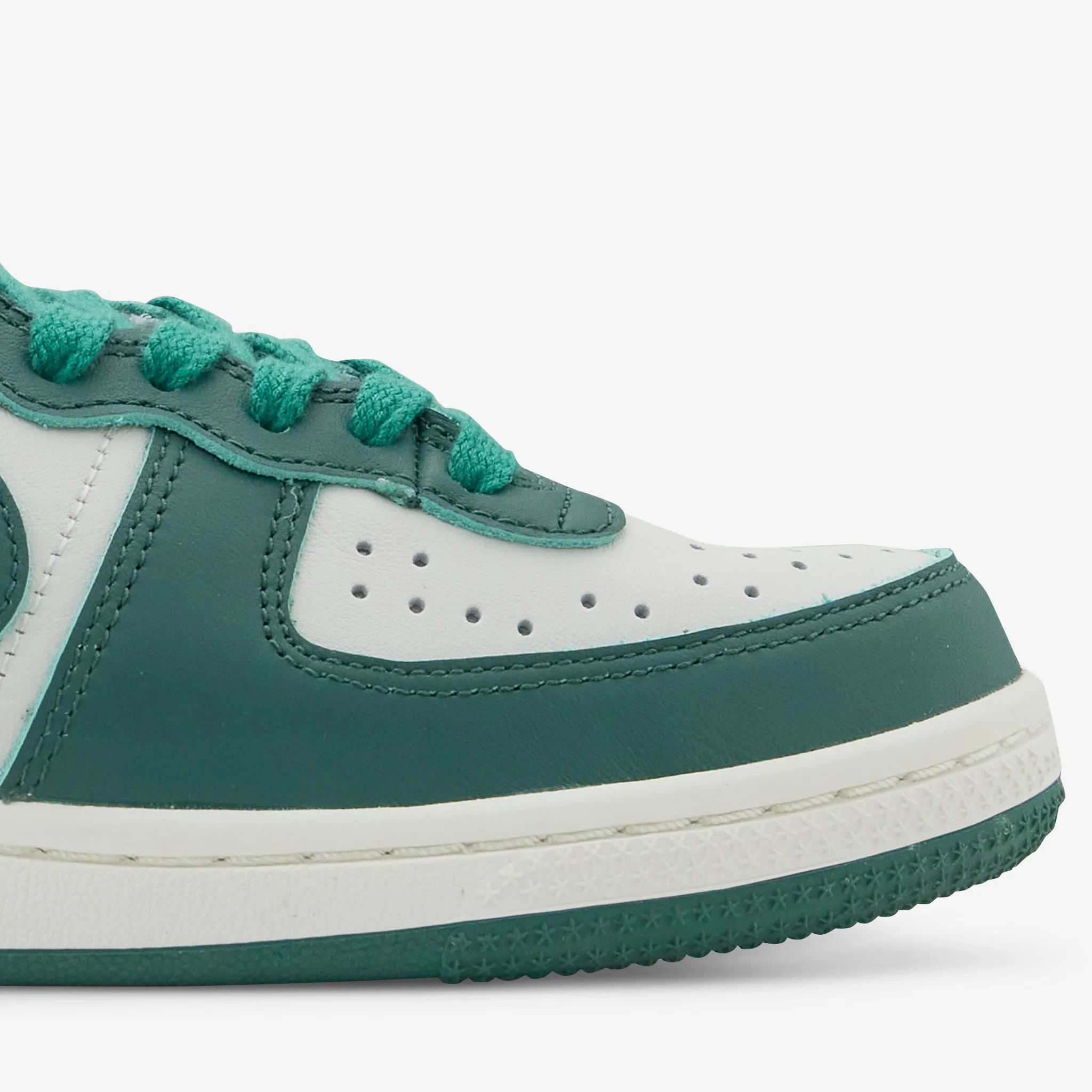 Terminator High Swan | Noble Green | Sail | Washed Green