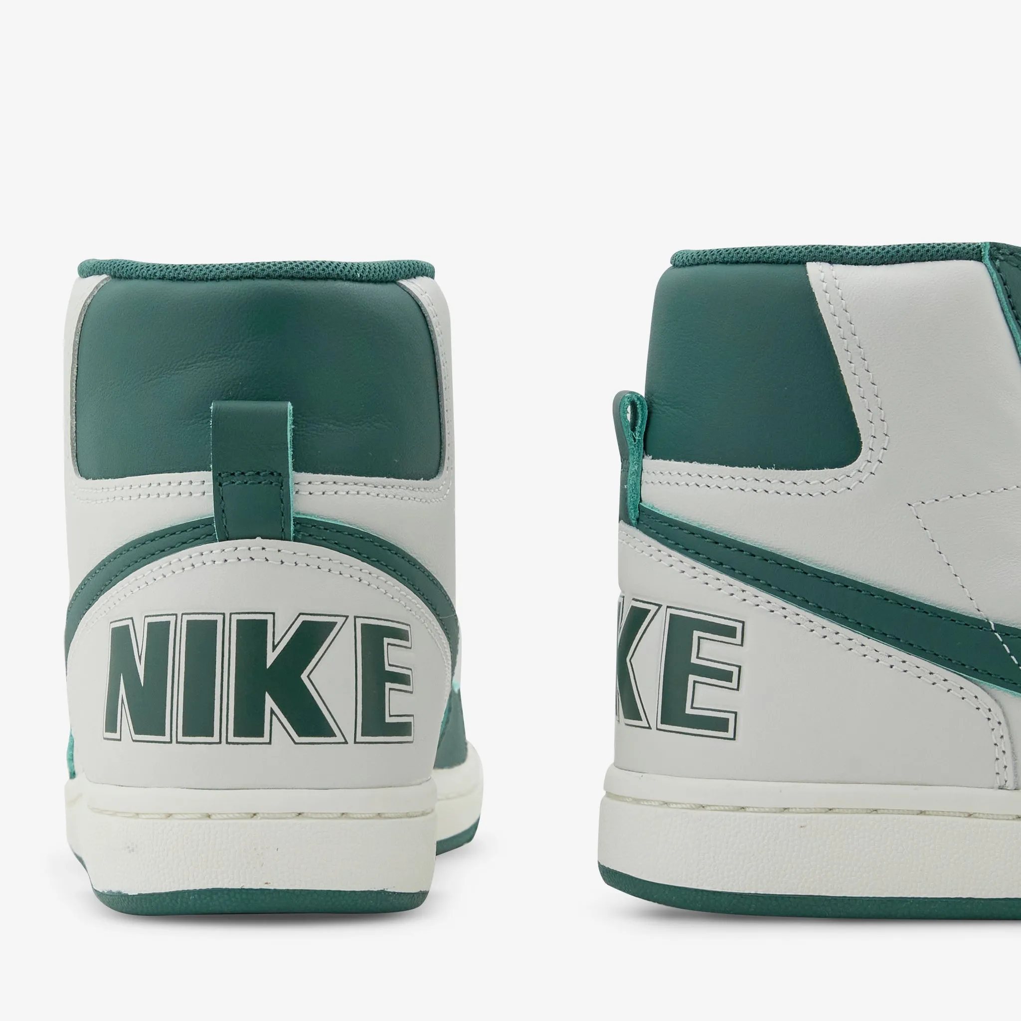 Terminator High Swan | Noble Green | Sail | Washed Green