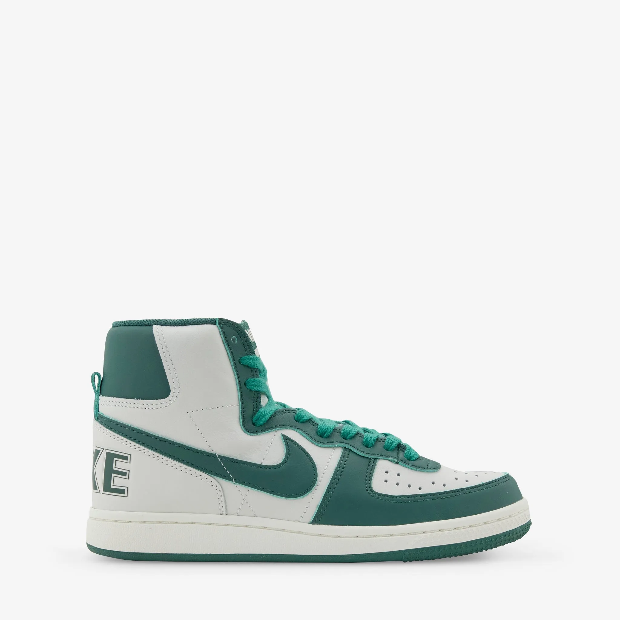 Terminator High Swan | Noble Green | Sail | Washed Green