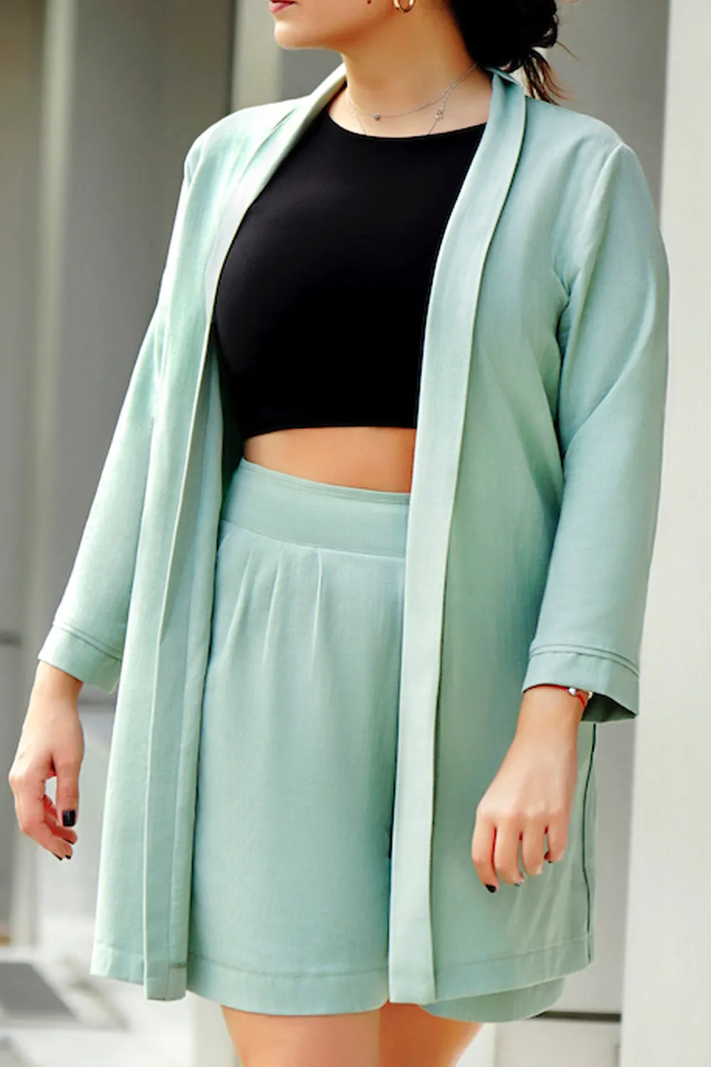 Touchline Tango Jackets / Oversize Series