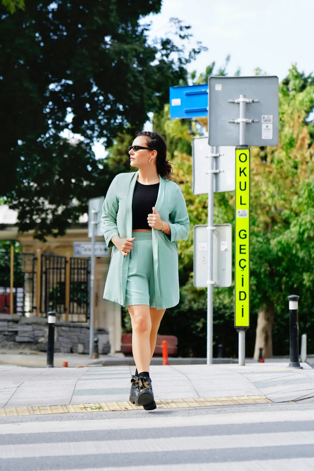 Touchline Tango Jackets / Oversize Series