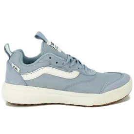 VANS Ultrarange VN0A3NASXN01 Women Blue Poly Canvas Athletic Sneaker Shoes FB123
