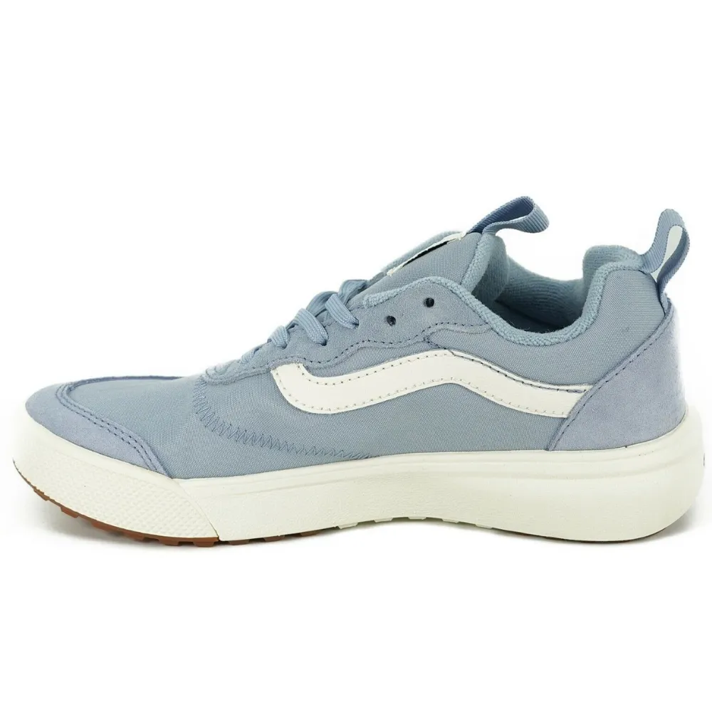 VANS Ultrarange VN0A3NASXN01 Women Blue Poly Canvas Athletic Sneaker Shoes FB123