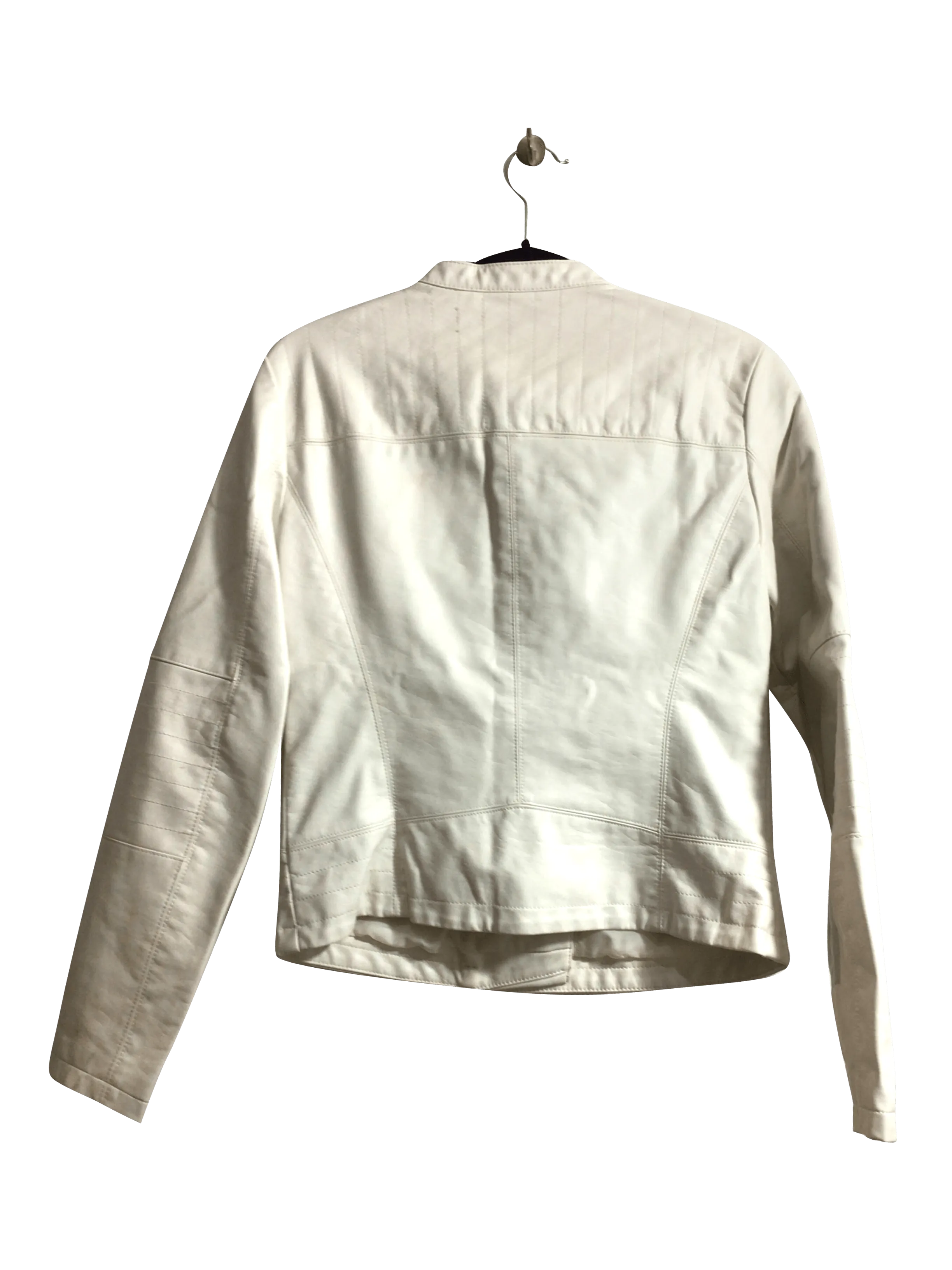 VERO MODA Women Coats Regular fit in White - L