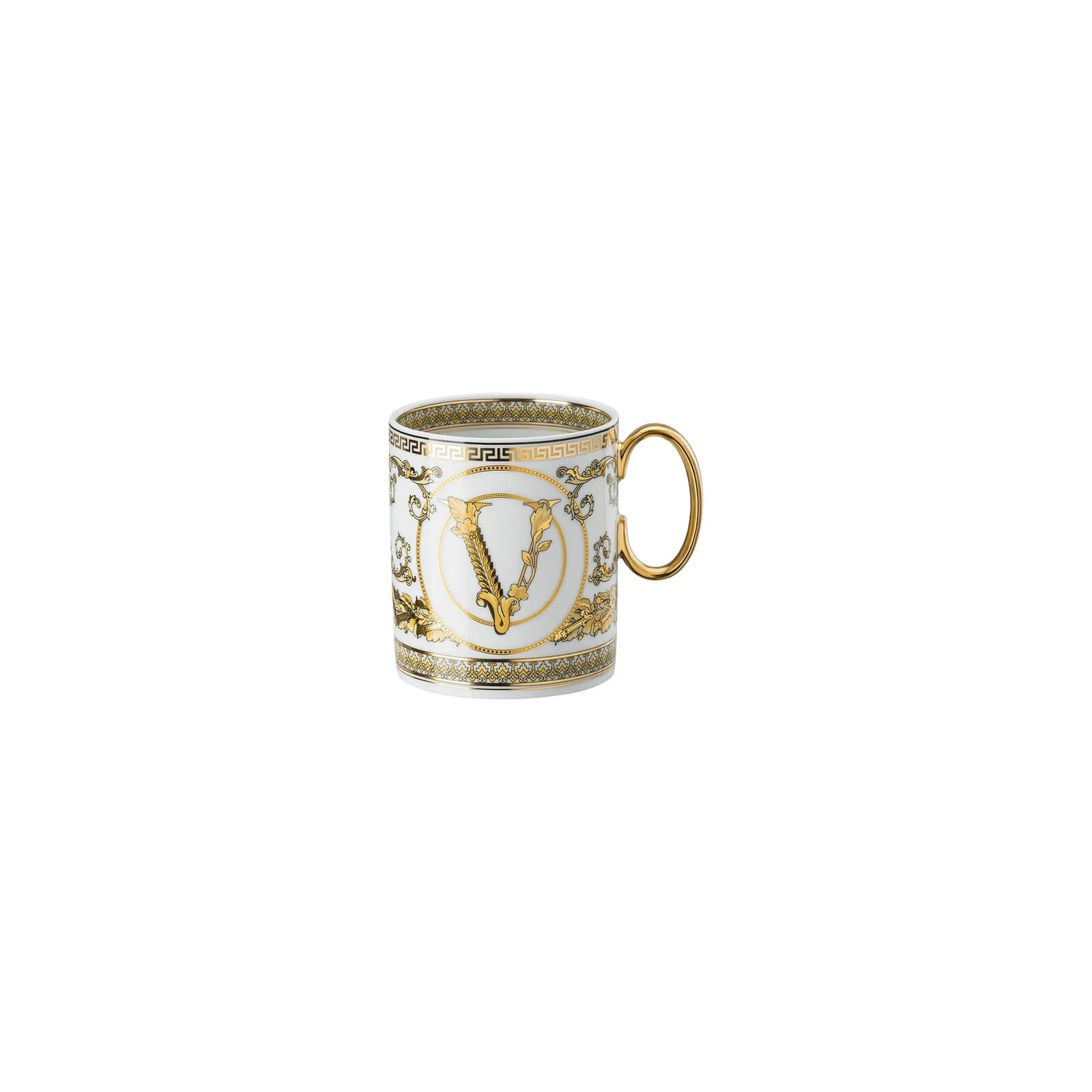 Versace 叢林動物馬克杯-300ml