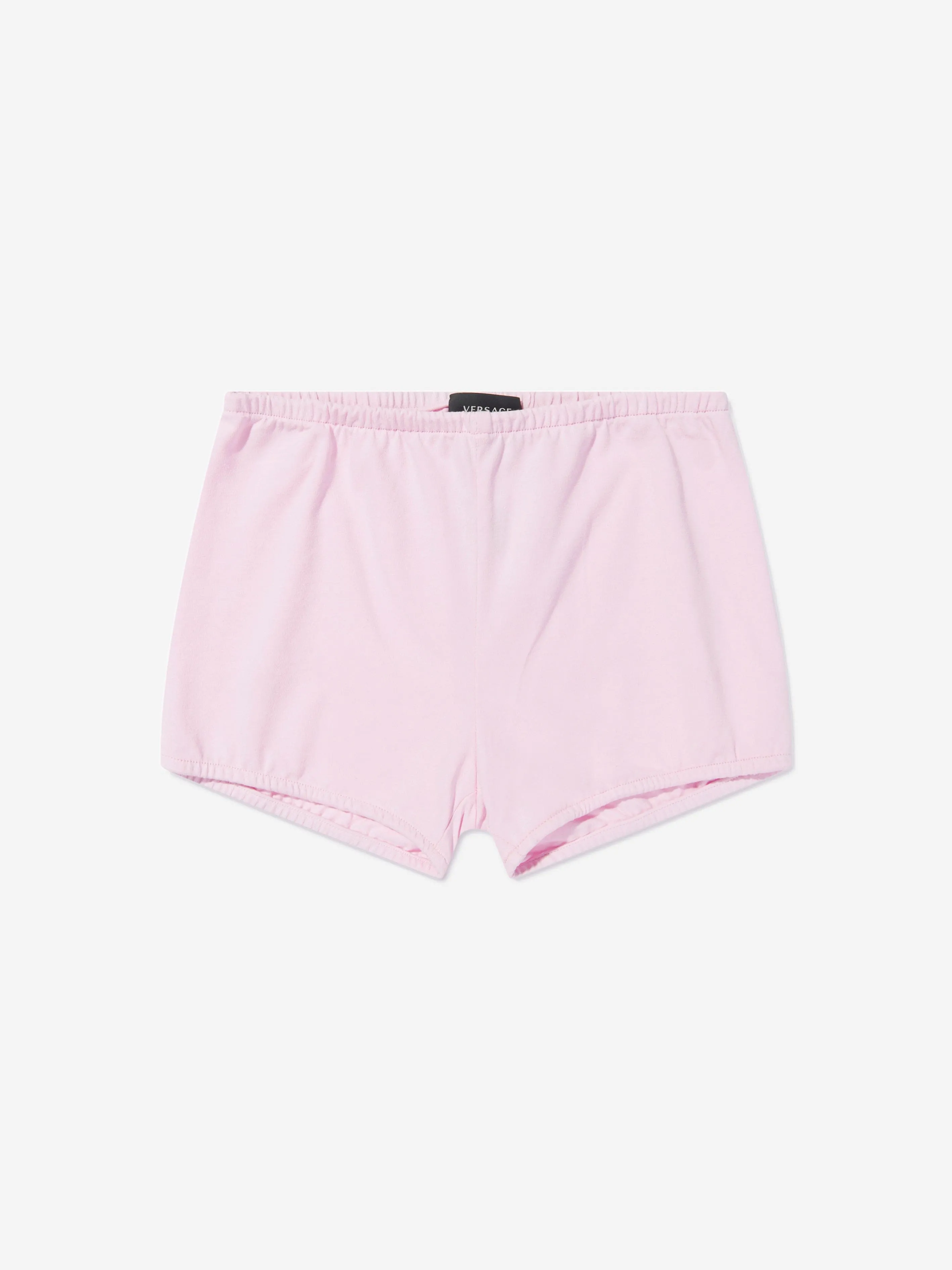 Versace Baby Girls Dress And Bloomers Set