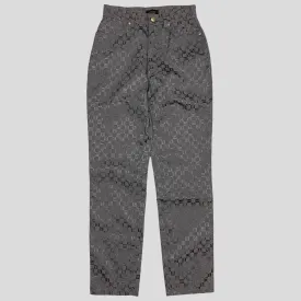 Versace Classic V2 Monogram Trousers - W27/28