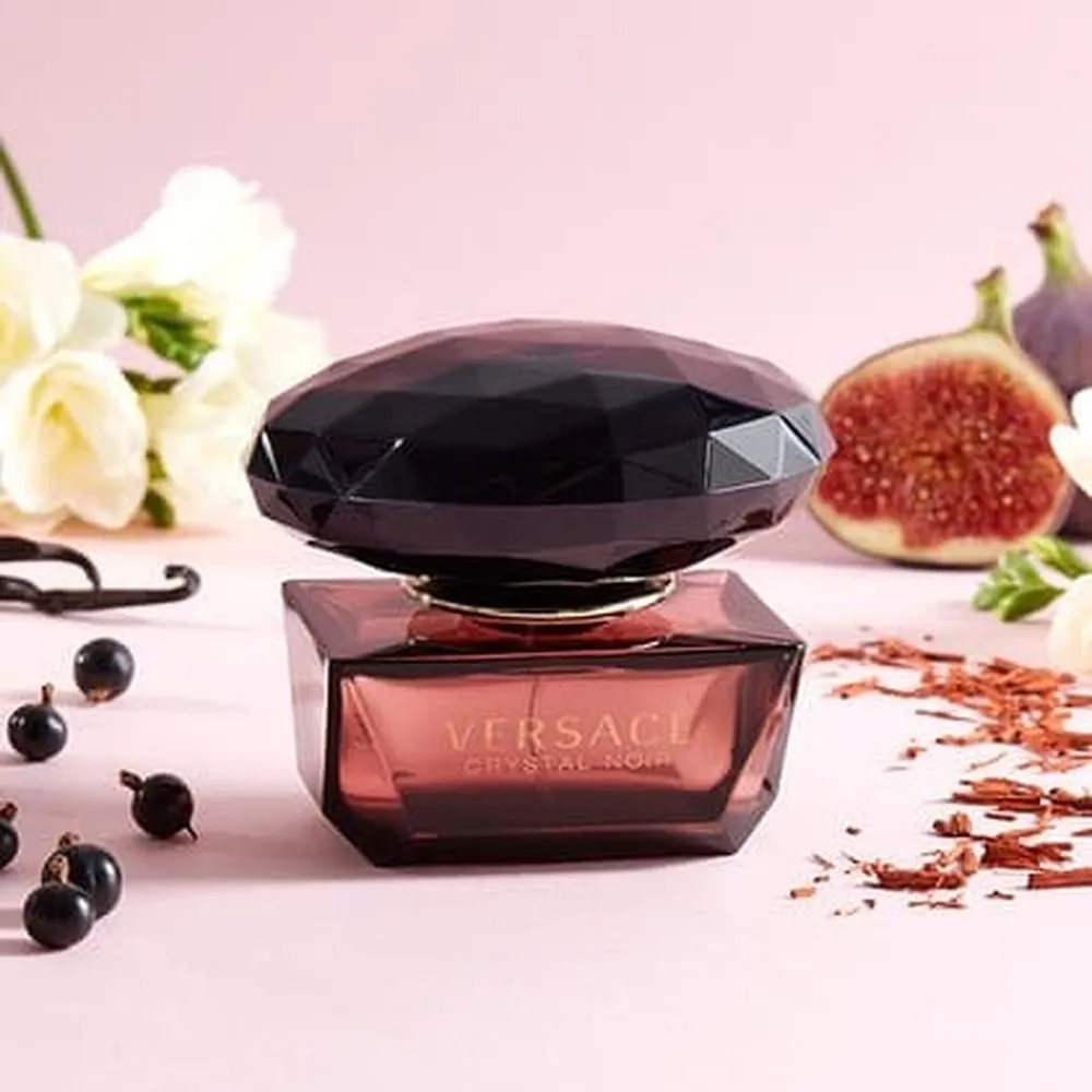 Versace Crystal Noir Women Edt 90ml It