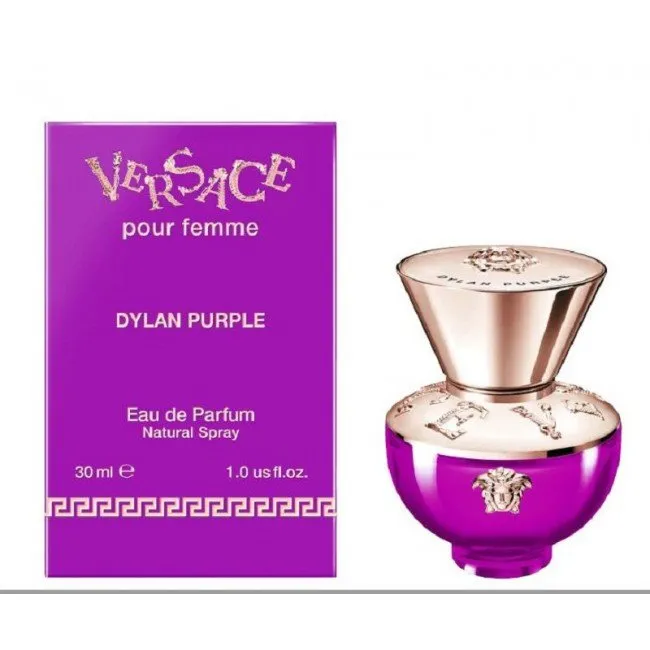 Versace Dylan Purple Pour Femme Eau De Parfum