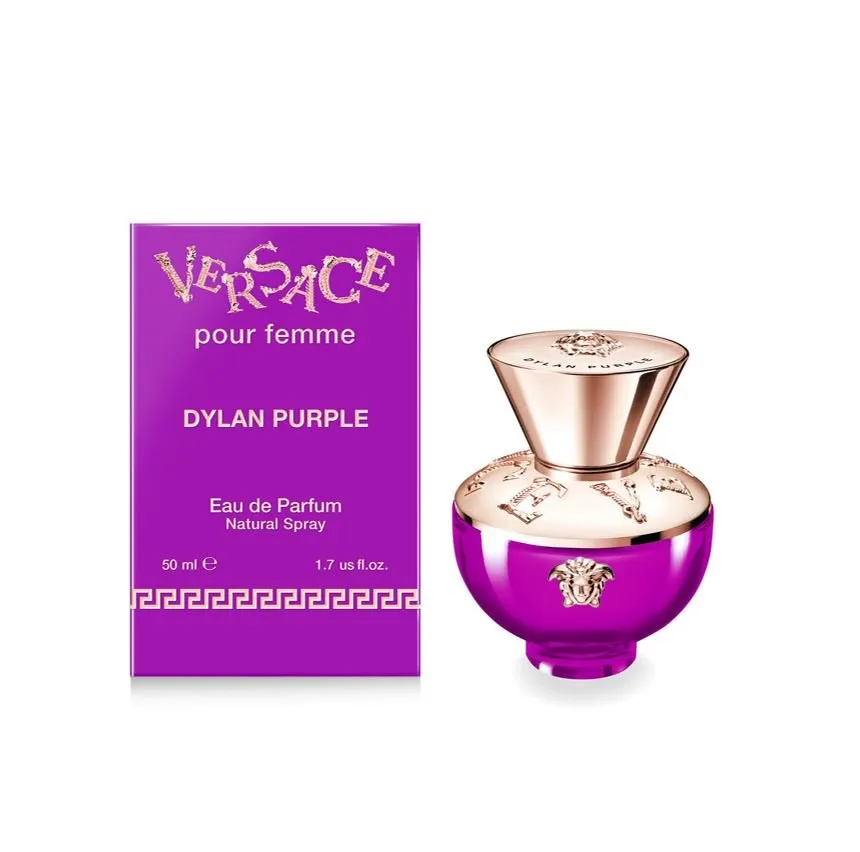 Versace Dylan Purple Pour Femme Eau De Parfum
