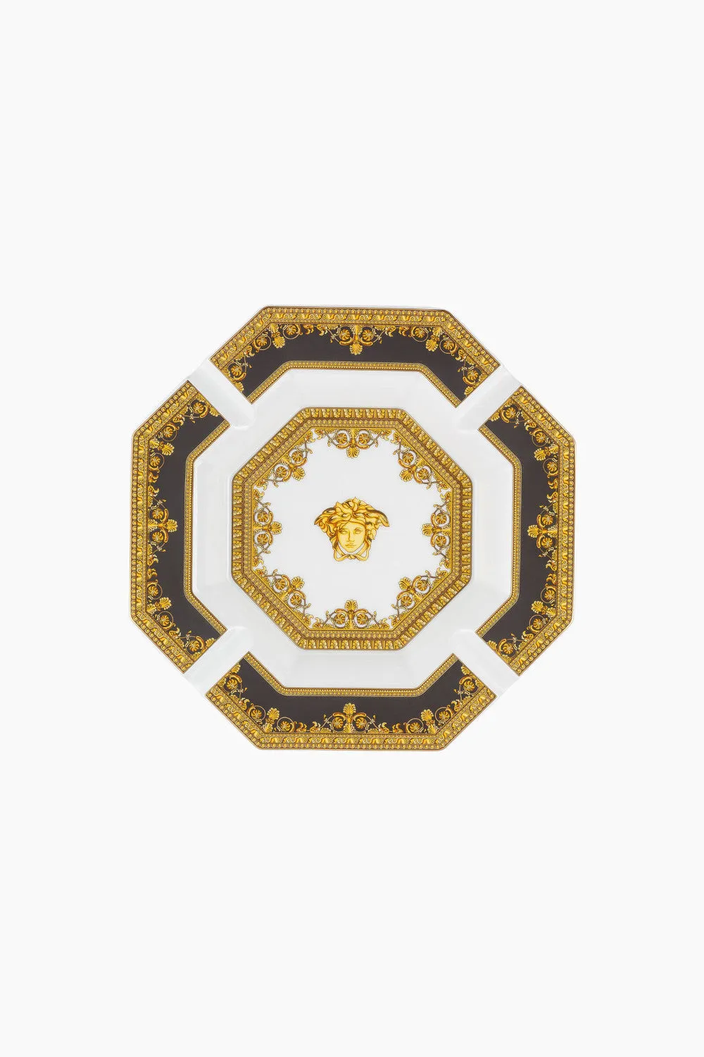 Versace I Love Baroque Ashtray - 9.5"
