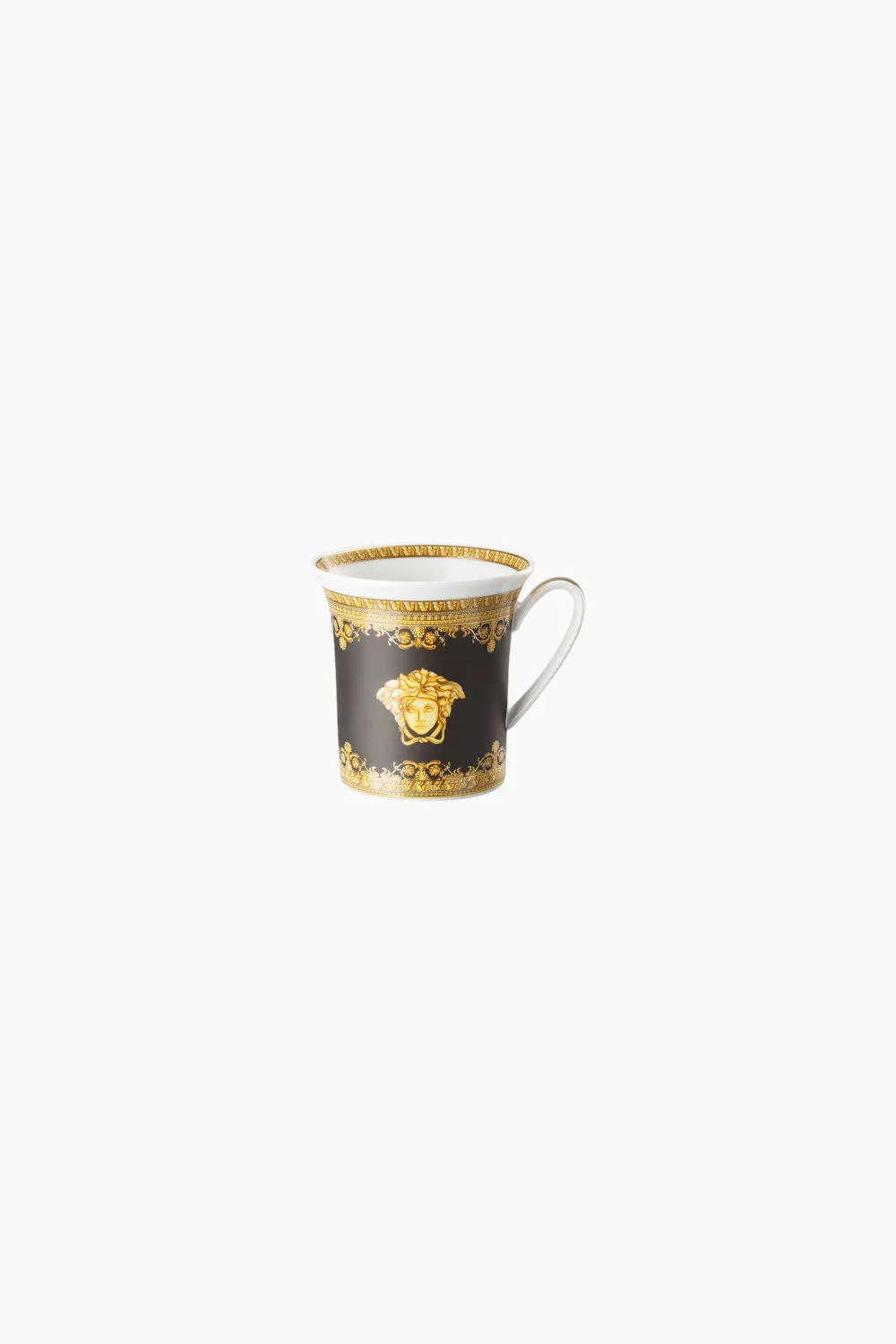 Versace I Love Baroque Nero Mug - 11 Oz