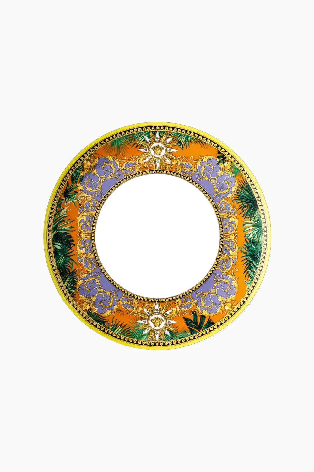 Versace Jungle Animalier Dinner Plate - 11"