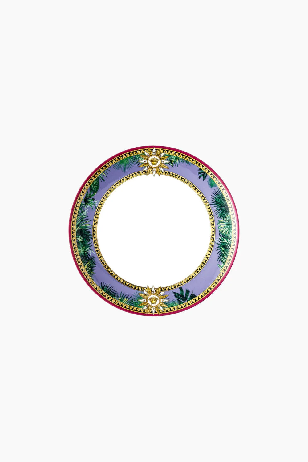 Versace Jungle Animalier Salad Plate - 8.25"