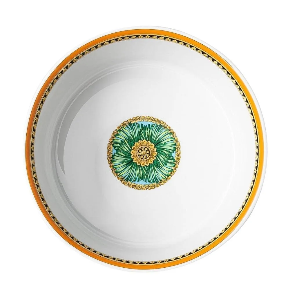 Versace meets Rosenthal Jungle Animalier bowl diam. 22 cm
