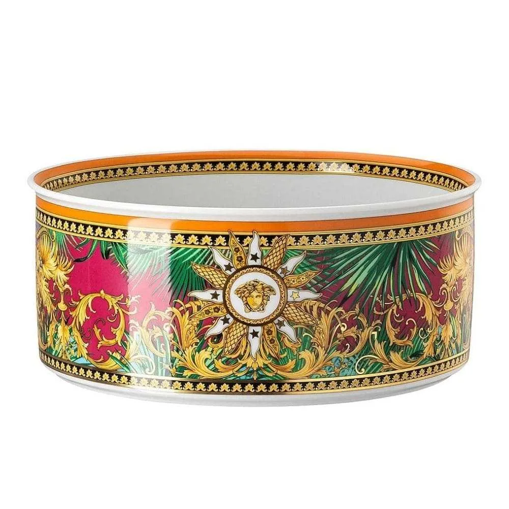 Versace meets Rosenthal Jungle Animalier bowl diam. 22 cm