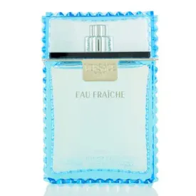 Versace Men Eau Fraiche 3.3 oz Tester Spray - Refined Freshness in a Bottle