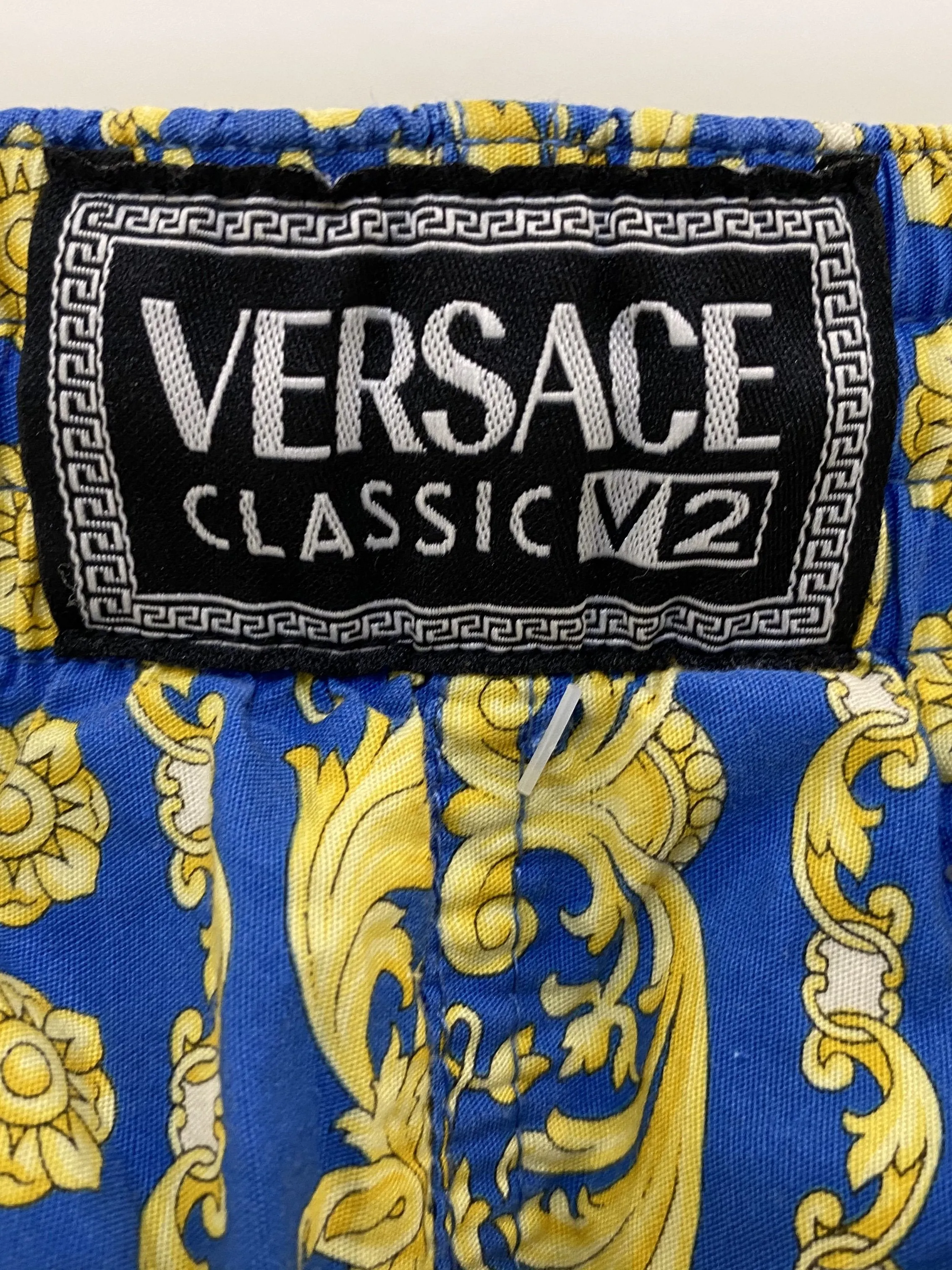 Versace Swim Trunk