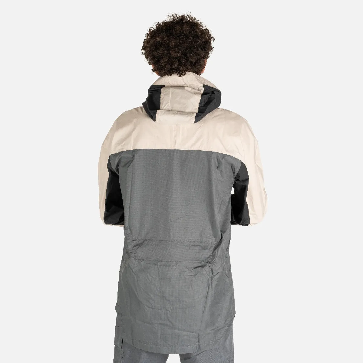 Veste Tisée Nike Sportswear - Beige/Gris/Noir