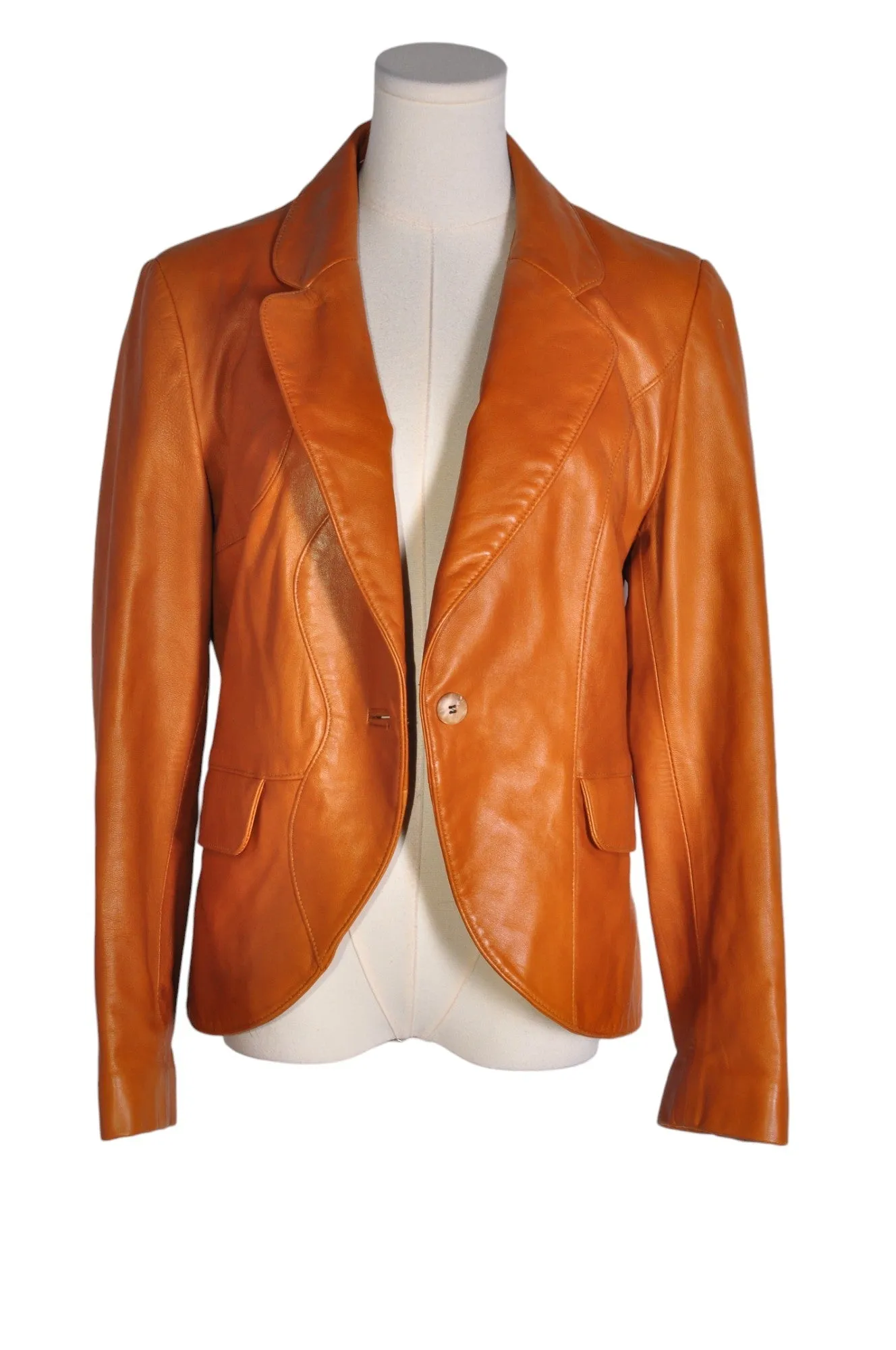VIKTOR SABO Women Coats Regular fit in Brown - 8