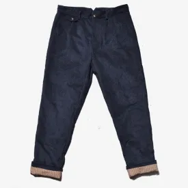 Vintage Autumn Mens New Corduroy Pencil Pants Casual Streetwear Ankle Length Trousers Male Harajuku Cargo Pants Pantalone Hombre