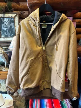 Vintage Duckcloth Adventure Brand, Medium