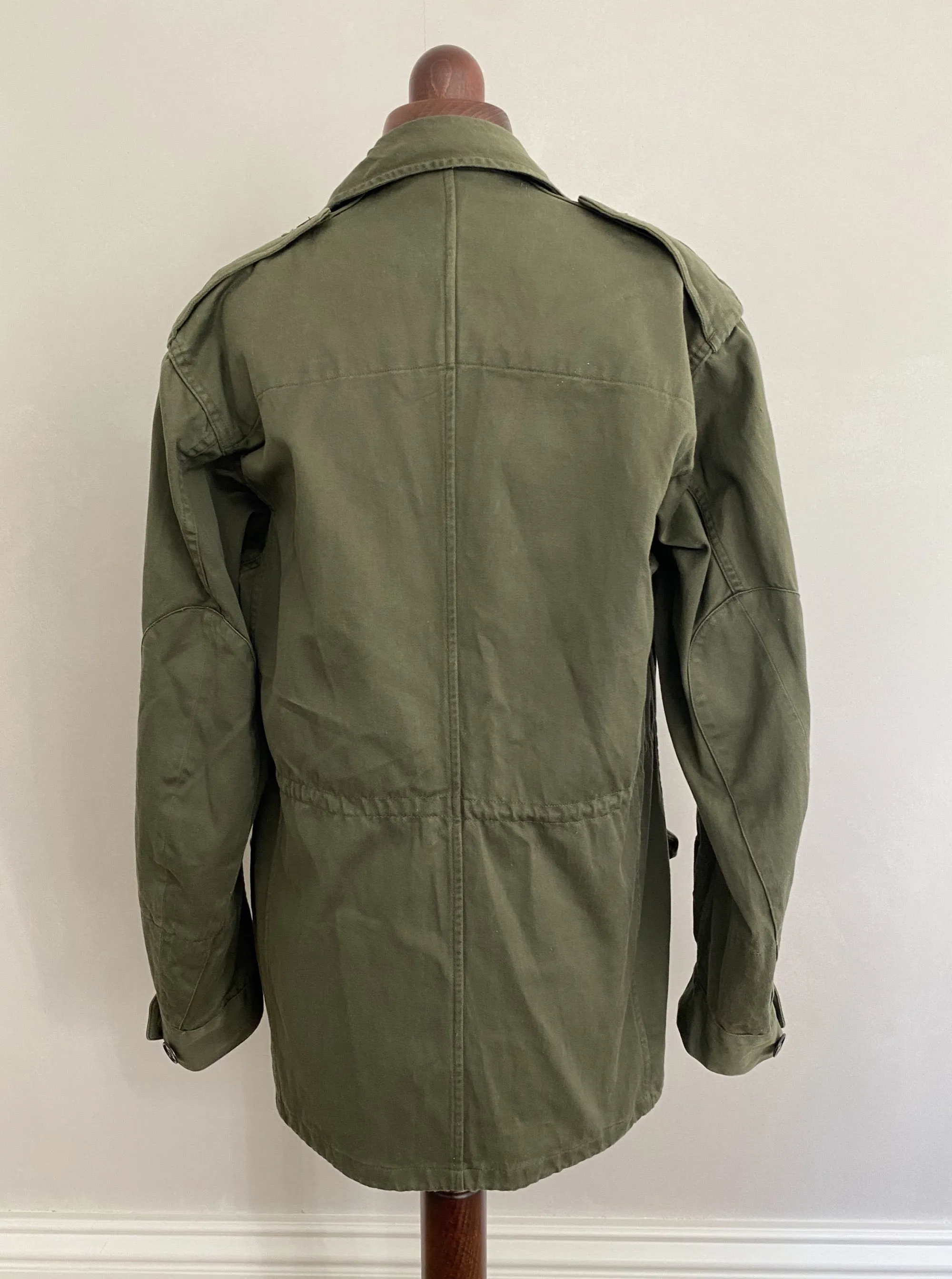 Vintage Military Jackets L