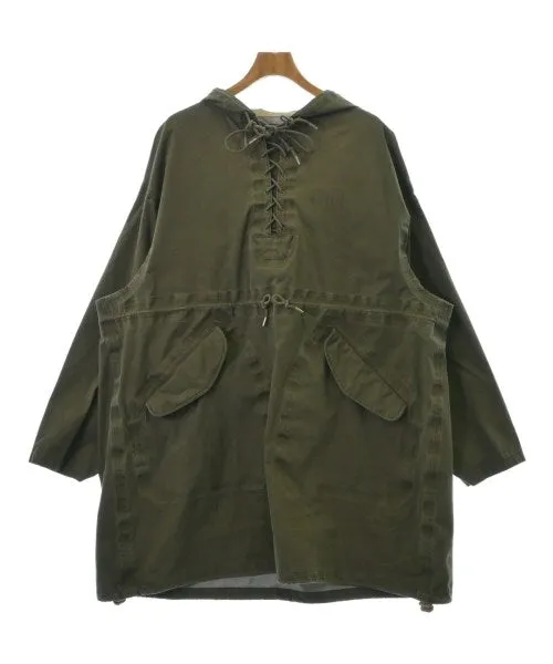 visvim Mod coats