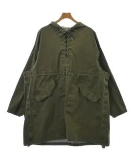 visvim Mod coats
