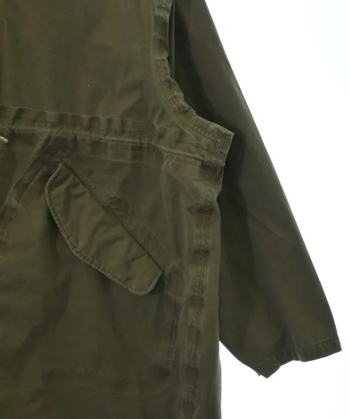 visvim Mod coats