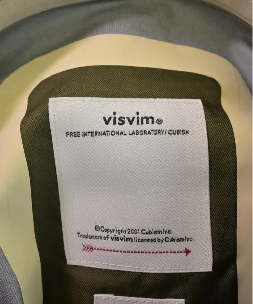 visvim Mod coats