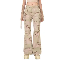 WildWorld Mermaid Desert Camouflage Pants