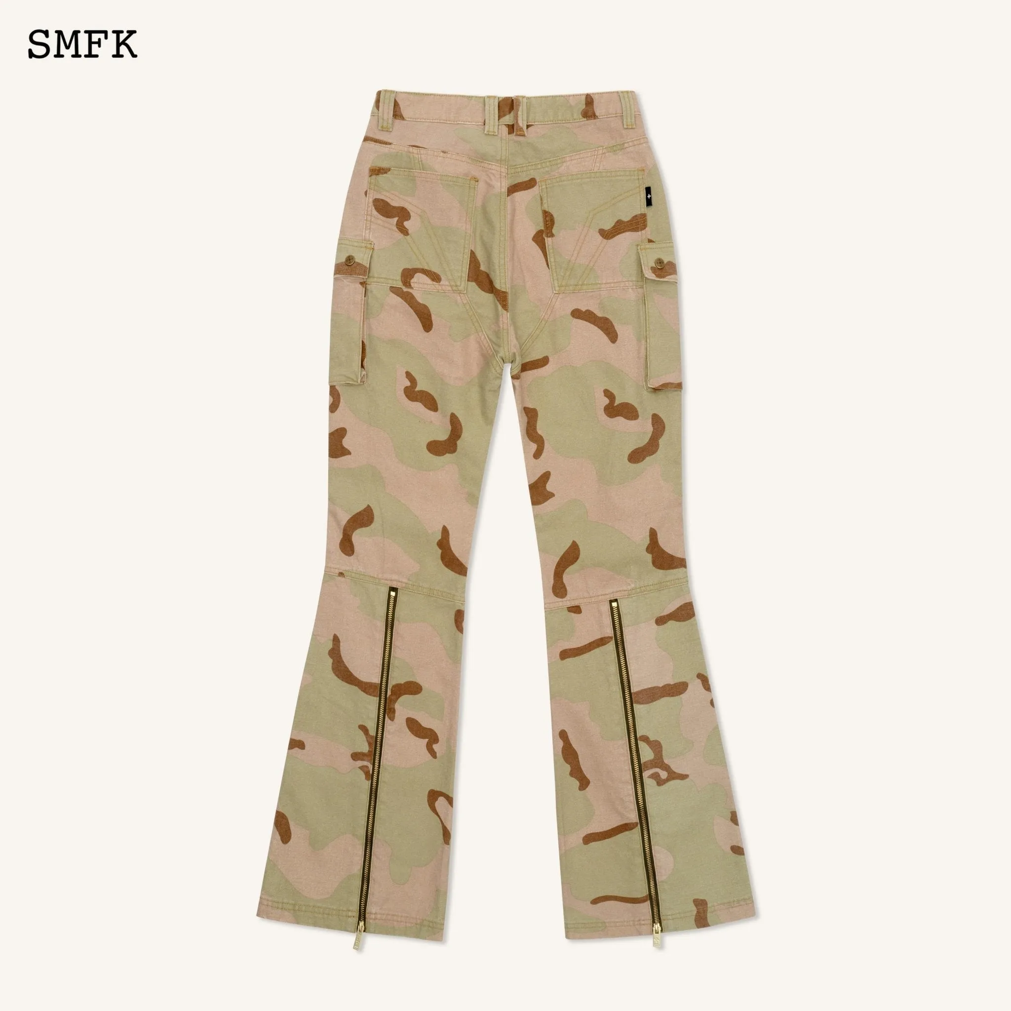 WildWorld Mermaid Desert Camouflage Pants